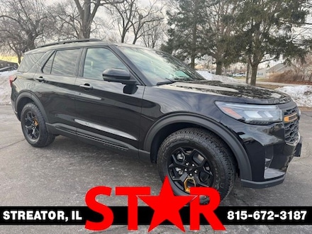 2026 Ford Explorer Tremor SUV
