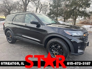 2026 Ford Explorer Tremor SUV