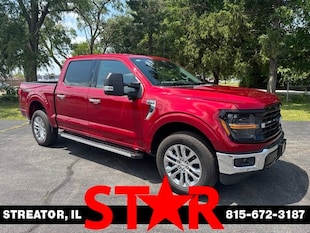 2026 Ford F-150 XLT Truck