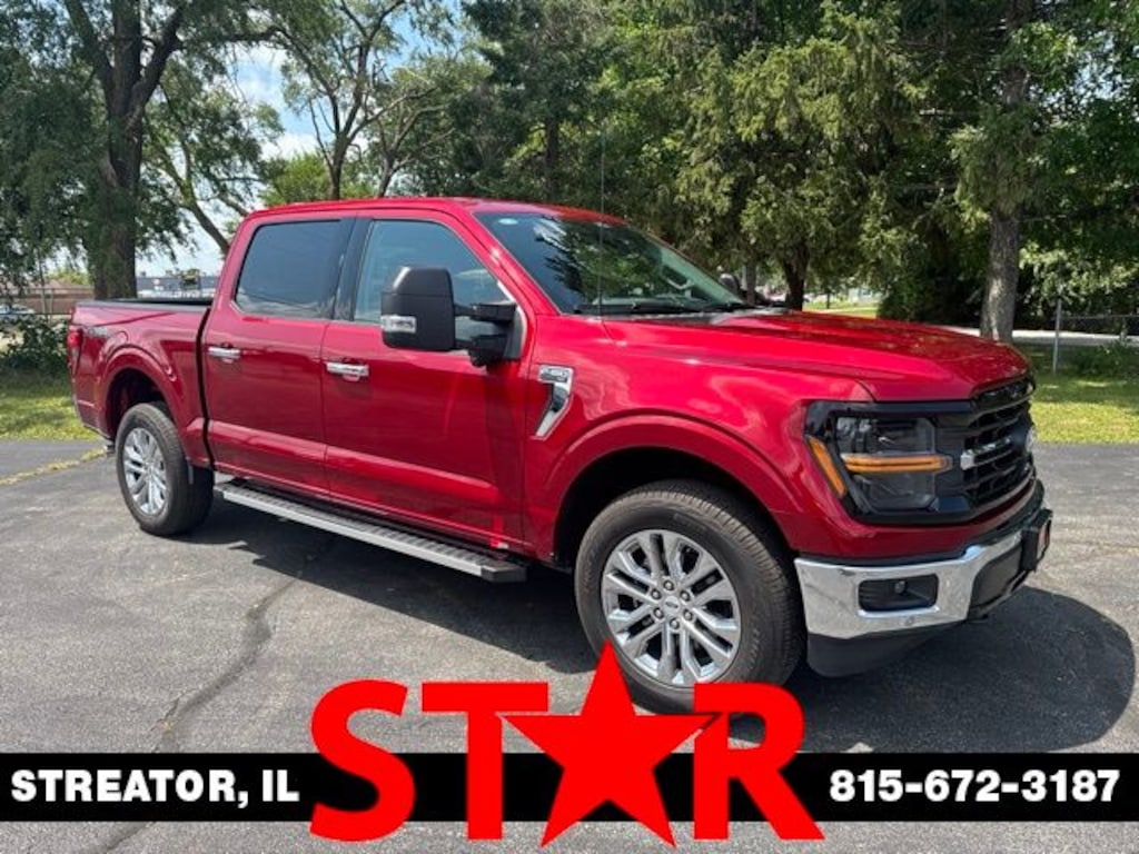 Used 2026 Ford F-150 XLT Truck