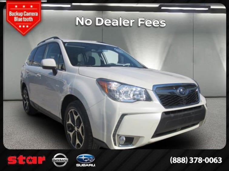 Subaru Forester 2.0 Xt Premium >> Used 2016 Subaru Forester 2 0xt Premium For Sale Bayside Ny Subaru Forester 2.0 Xt Premium >> Used 2016 Subaru Forester 2 0xt Premium For Sale Bayside Ny