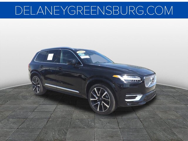 Featured used 2023 Volvo XC90 B6 AWD Mild Hybrid Plus 7-Seater SUV for sale in Greensburg near Pittsburg, PA