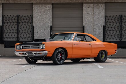 1969 Plymouth Roadrunner
