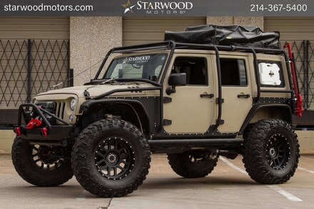 2017 Jeep Wrangler Unlimited