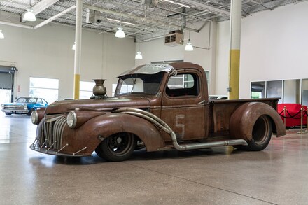 1948 Chevrolet RAT ROD
