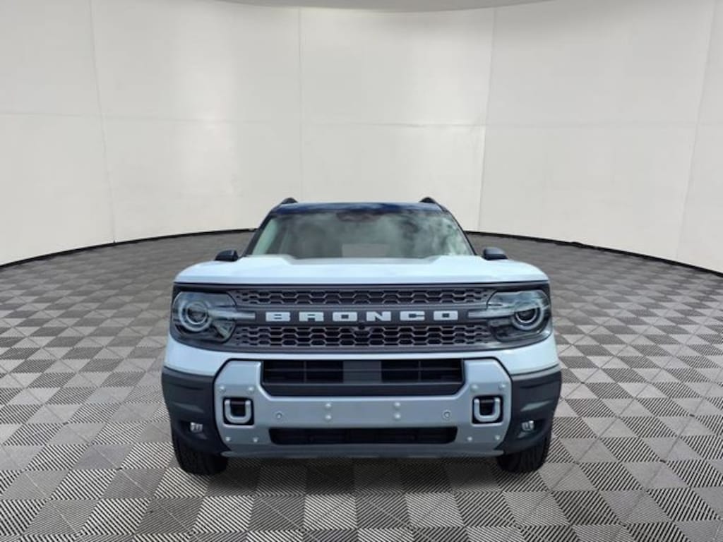 Used 2025 Ford Bronco Sport Badlands SUV