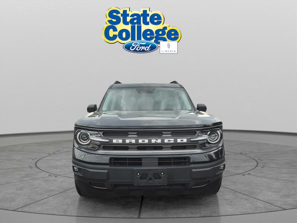 Used 2021 Ford Bronco Sport Big Bend with VIN 3FMCR9B68MRA40904 for sale in State College, PA