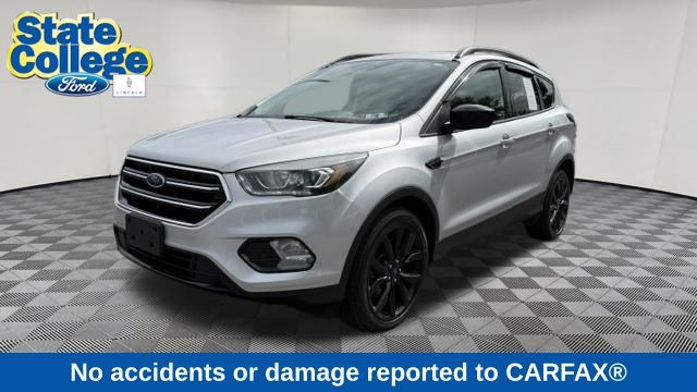 Used 2017 Ford Escape SE with VIN 1FMCU9G94HUE82871 for sale in State College, PA