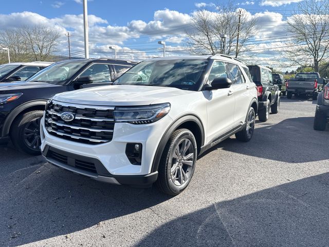 2026 Ford Explorer Active 4WD's photo