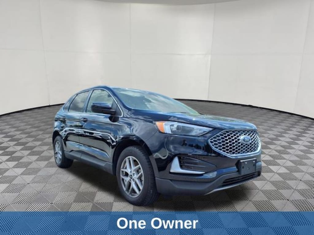 Used 2024 Ford Edge SEL SUV