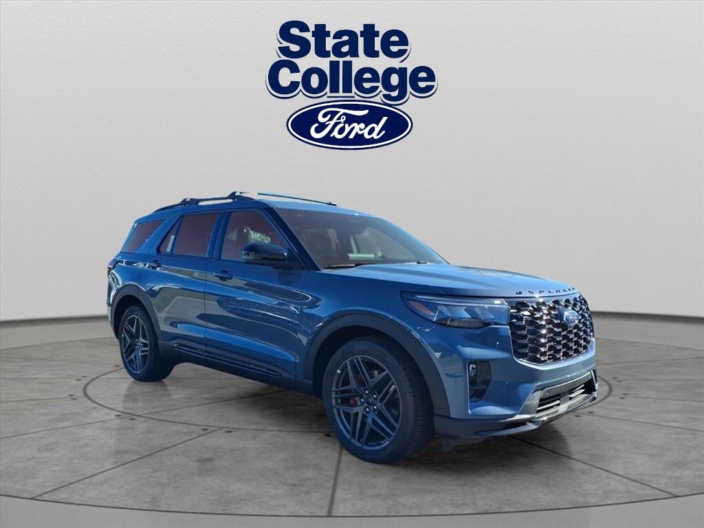 New 2025 Ford Explorer ST AWD ST SUV
