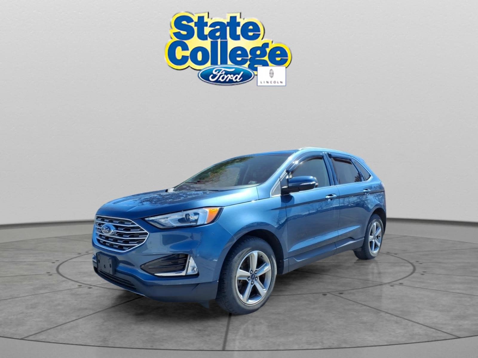 2019 Ford Edge SEL