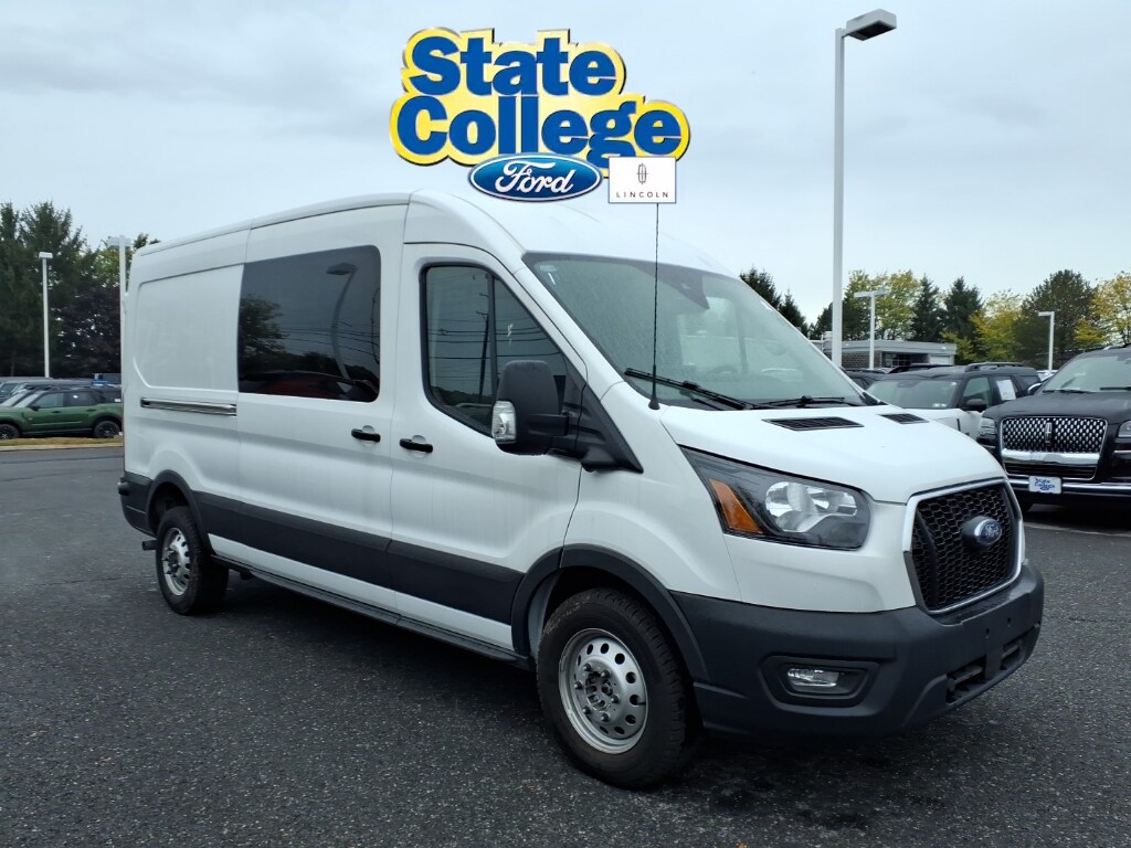 2024 Ford Transit photo 2