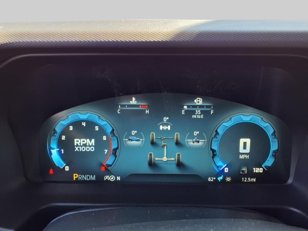 2025 Ford Bronco 4-Door Badlands - Photo 9