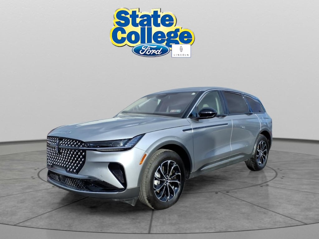 Used 2025 Lincoln Nautilus Premiere SUV