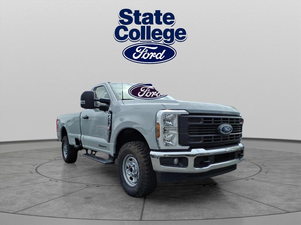 New 2026 Ford F-250 Super Duty XL 4x4 XL Regular Cab 8 ft. LB Pickup