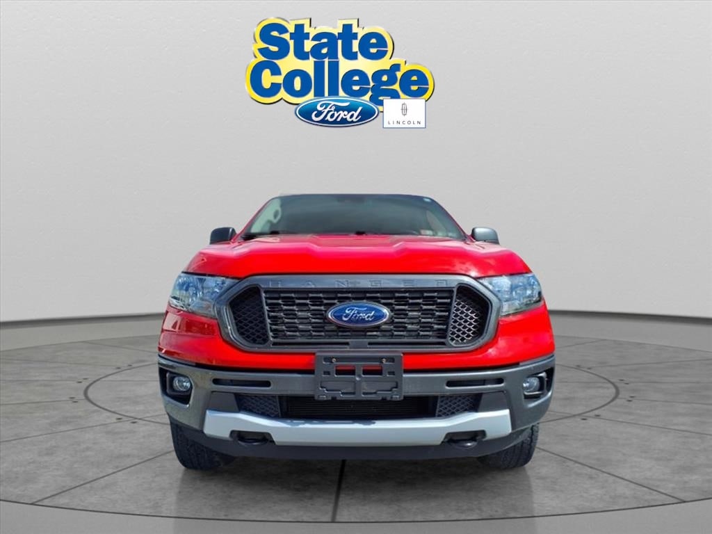 Used 2020 Ford Ranger XLT with VIN 1FTER4FH4LLA54582 for sale in State College, PA