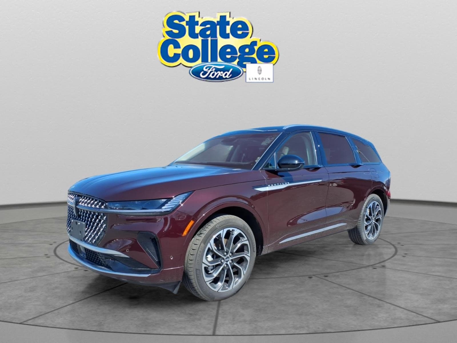 2024 Lincoln Nautilus Reserve SUV