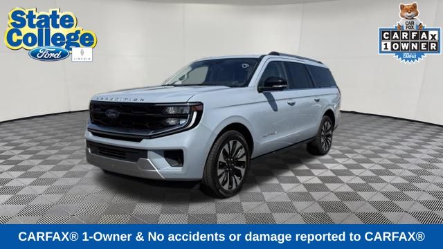 2025 Ford Expedition's photo