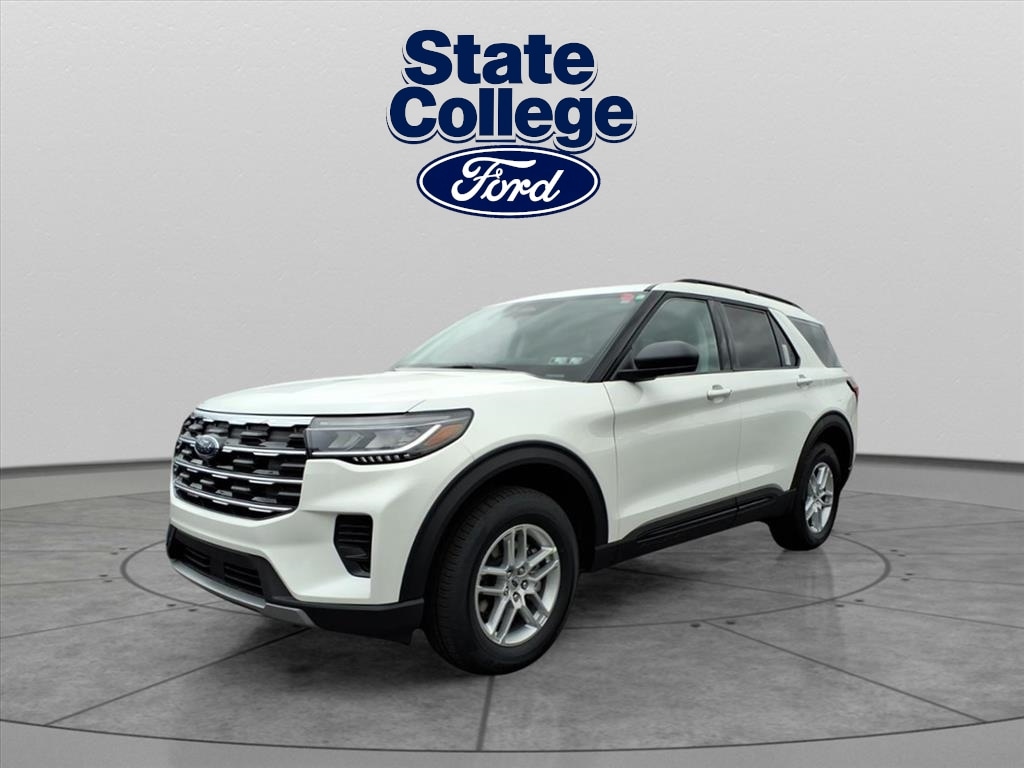 2026 Ford Explorer Active's photo