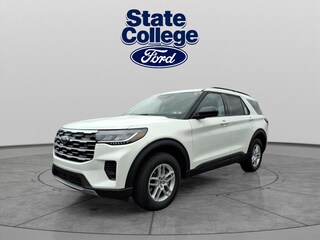 2026 Ford Explorer Active AWD Active  SUV