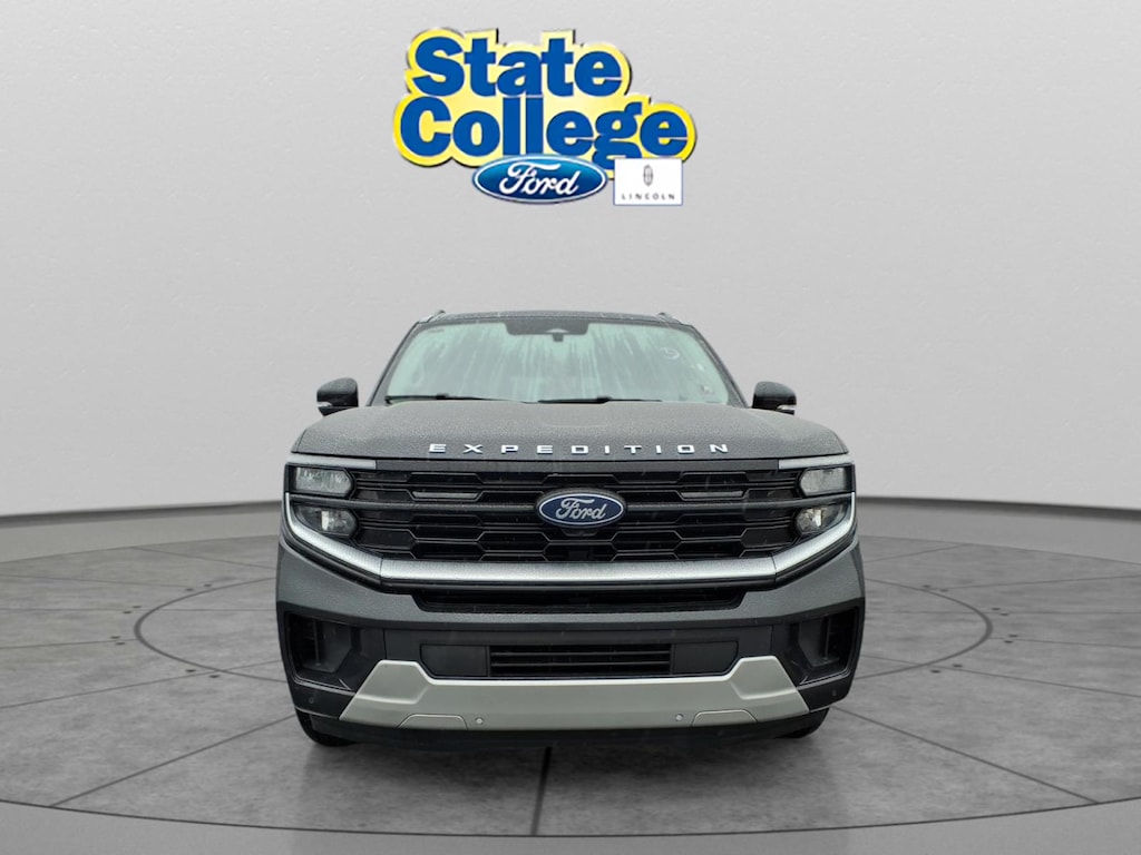 Used 2025 Ford Expedition Max Platinum SUV