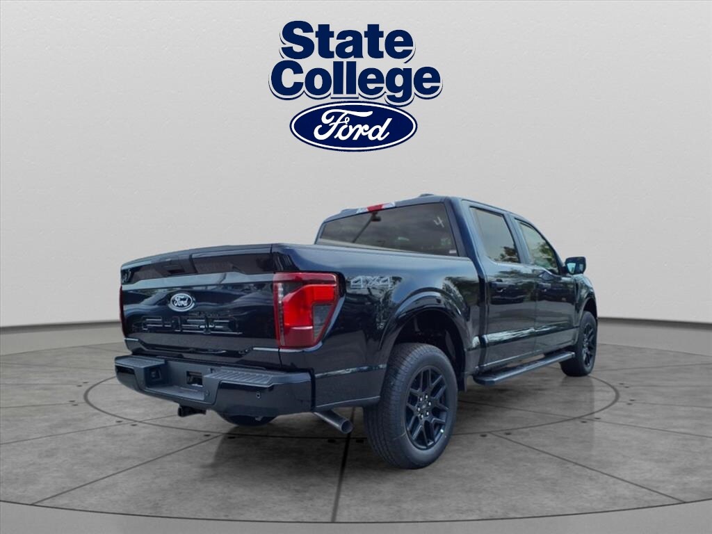 2025 Ford F-150 STX photo 2