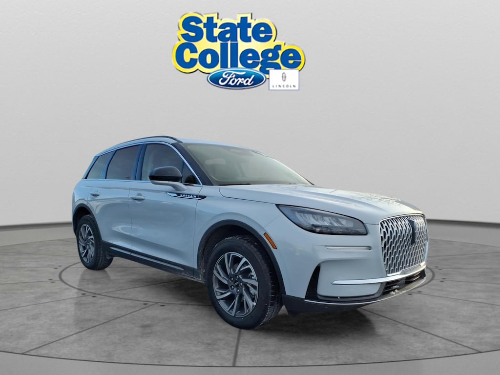 Used 2026 Lincoln Corsair Premiere SUV