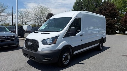 2026 Ford Transit-350 Base Cargo Van
