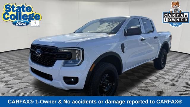 2026 Ford Ranger