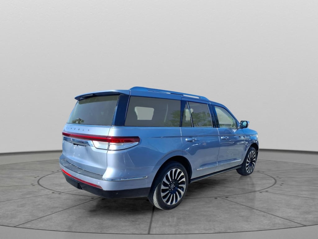 Used 2022 Lincoln Navigator Black Label SUV