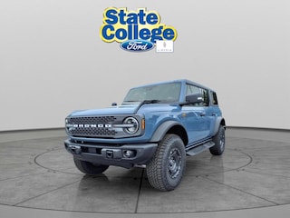 2025 Ford Bronco Badlands 4x4 Badlands  SUV
