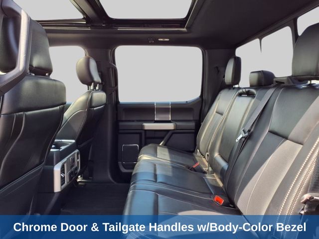 2020 Ford F-150 Lariat - Photo 23