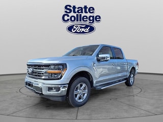 2025 Ford F-150 XLT 4x4 XLT  SuperCrew 5.5 ft. SB