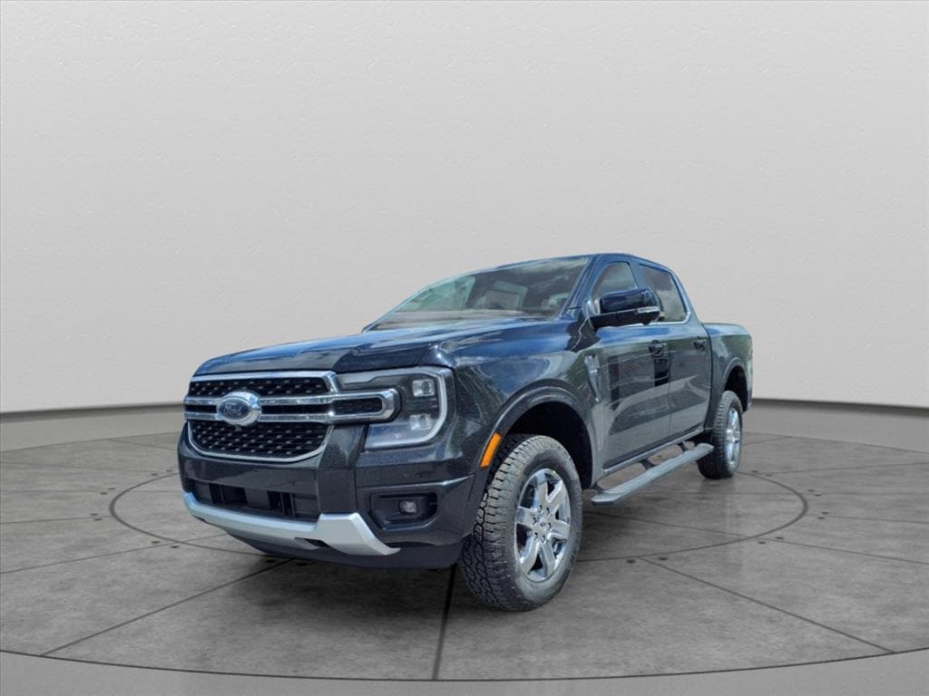 2025 Ford Ranger Lariat's photo