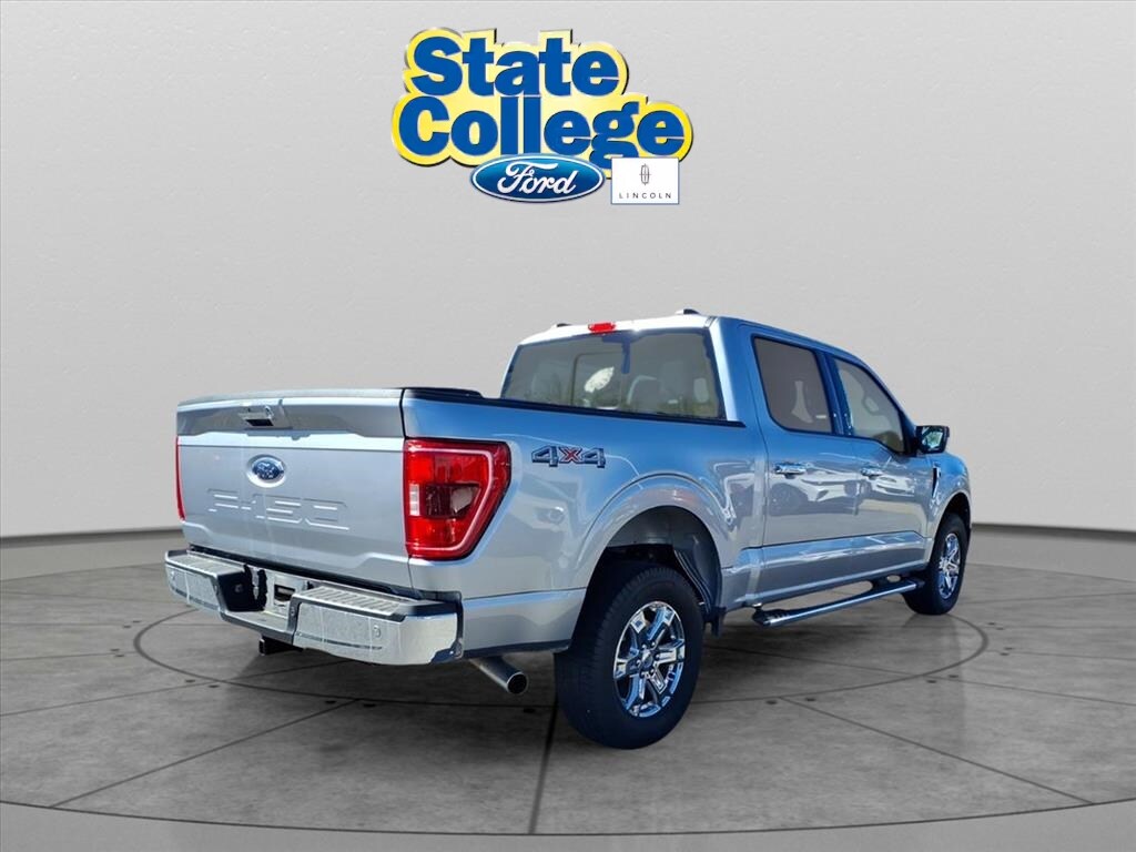 2022 Ford F-150 XLT photo 4