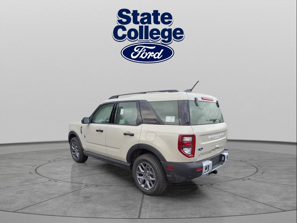 New 2025 Ford Bronco Sport Big Bend AWD Big Bend SUV