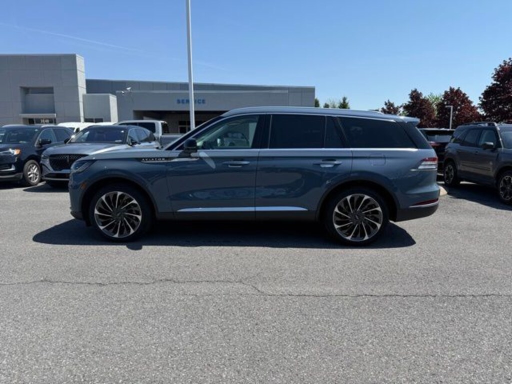 Used 2026 Lincoln Aviator Reserve SUV