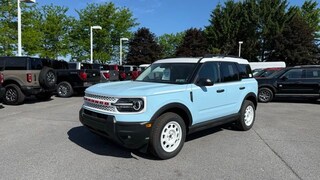 2026 Ford Bronco Sport Heritage SUV