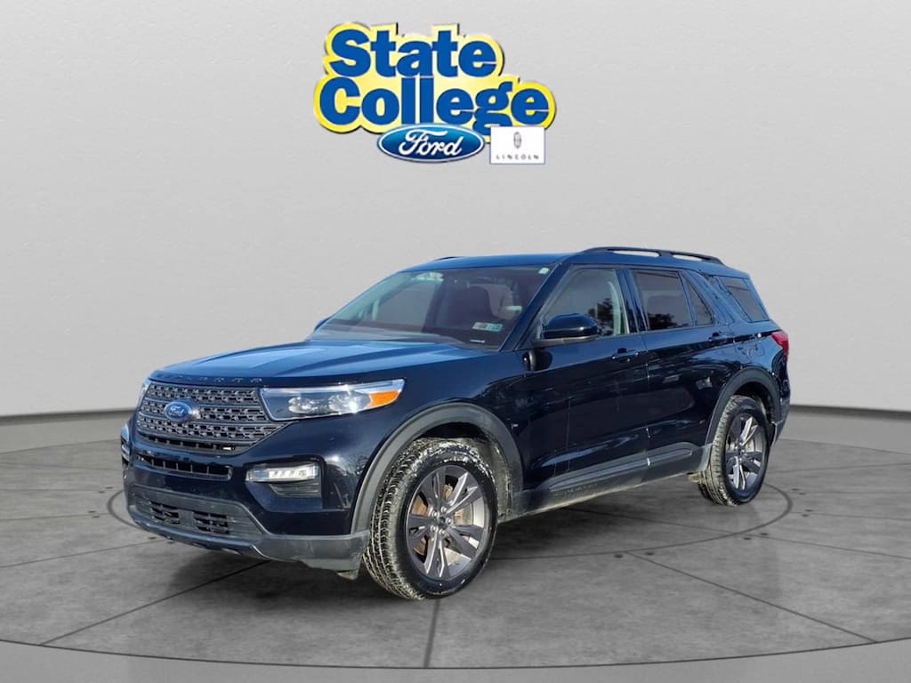 Used 2023 Ford Explorer XLT SUV