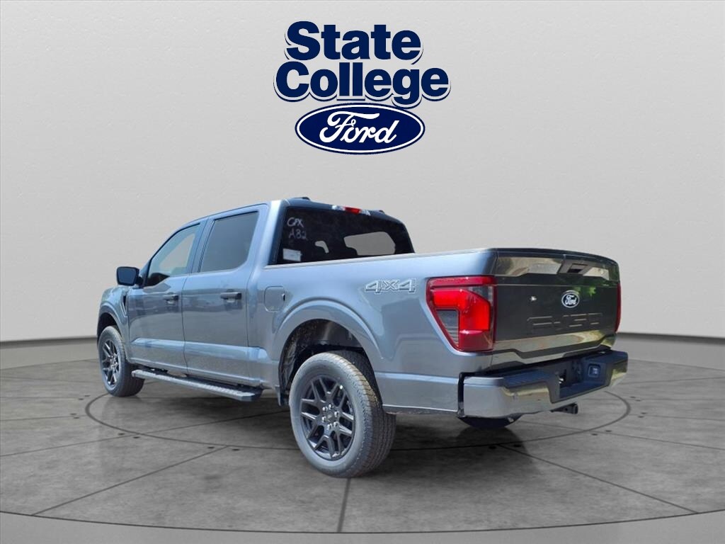 2025 Ford F-150 STX photo 4