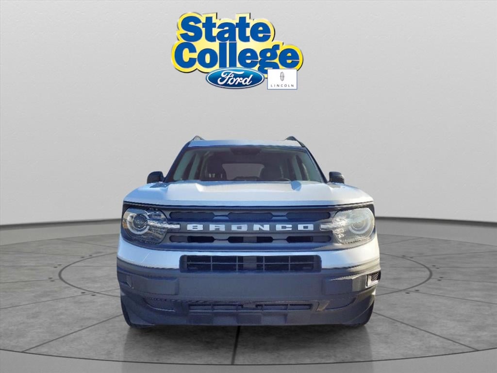 Used 2024 Ford Bronco Sport Big Bend with VIN 3FMCR9B64RRE24668 for sale in State College, PA