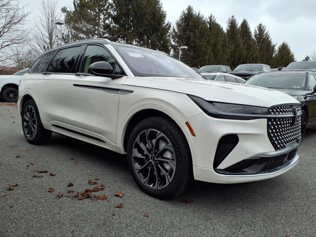 New 2025 Lincoln Nautilus Hybrid For Sale in State College, PA VIN 5LMPJ8K44SJ882063