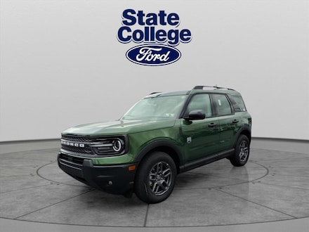 2025 Ford Bronco Sport Big Bend AWD Big Bend  SUV