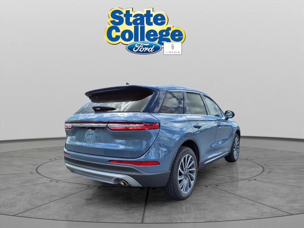 2024 Lincoln Corsair Reserve photo 4