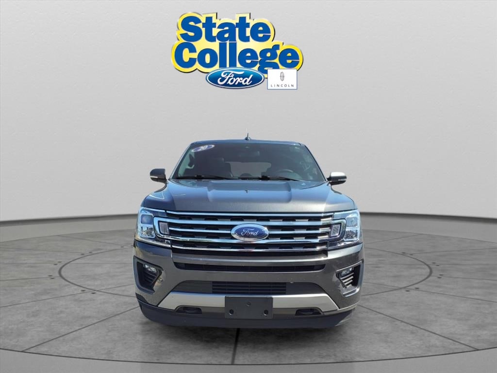 Used 2020 Ford Expedition XLT with VIN 1FMJU1JT1LEA92861 for sale in State College, PA