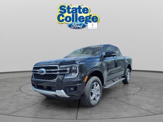 2025 Ford Ranger Lariat 4x4 Lariat  SuperCrew 5.0 ft. SB