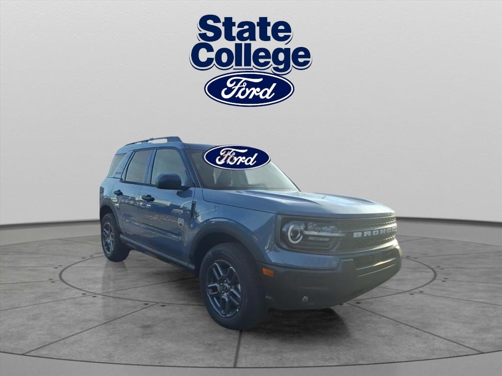 New 2025 Ford Bronco Sport Big Bend AWD Big Bend SUV