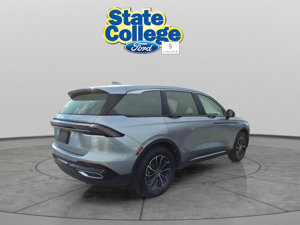 Used 2025 Lincoln Nautilus Premiere SUV