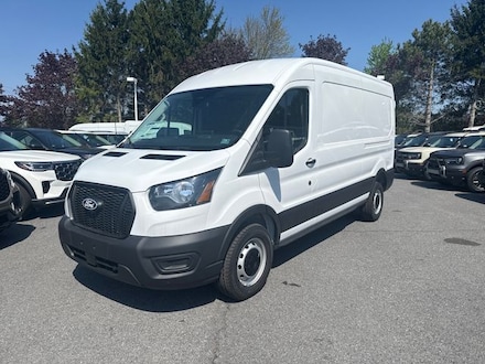 2026 Ford Transit-250 Base Cargo Van